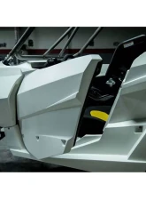 Alba Racing YXZ1000r / YXZ1000ss Glazzcraft Alpha Fiberglass Body Kit                                     - ALPHA-YXZ1000 - Image 5