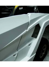 Alba Racing YXZ1000r / YXZ1000ss Glazzcraft Alpha Fiberglass Body Kit                                     - ALPHA-YXZ1000 - Image 7