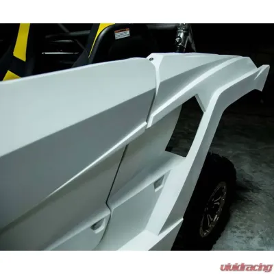 Alba Racing YXZ1000r / YXZ1000ss Glazzcraft Alpha Fiberglass Body Kit - ALPHA-YXZ1000