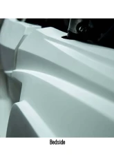 Alba Racing YXZ1000r / YXZ1000ss Glazzcraft Alpha Fiberglass Body Kit                                     - ALPHA-YXZ1000 - Image 8