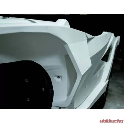 Alba Racing YXZ1000r / YXZ1000ss Glazzcraft Alpha Fiberglass Body Kit - ALPHA-YXZ1000