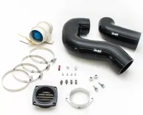 Alba Racing Belt Blower Coller Kit Polaris RZR XP Turbo 19-18