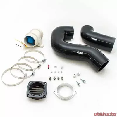 Alba Racing Belt Blower Coller Kit Polaris RZR XP Turbo 19-18 - 550-CVT-FAN-KIT