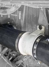 Alba Racing Belt Blower Coller Kit Polaris RZR XP Turbo 19-18                                     - 550-CVT-FAN-KIT - Image 2