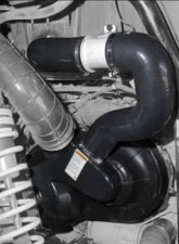 Alba Racing Belt Blower Coller Kit Polaris RZR XP Turbo 19-18                                     - 550-CVT-FAN-KIT - Image 4