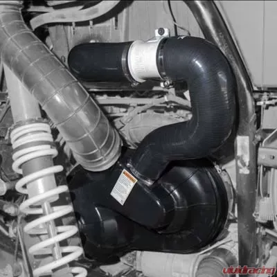 Alba Racing Belt Blower Coller Kit Polaris RZR XP Turbo 19-18 - 550-CVT-FAN-KIT