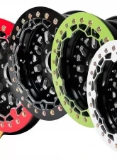 Alba Racing Baja Crusher Billet Beadlock Wheels Polaris | Can-Am | Honda | Yamaha                                     - 23900090 - Image 16