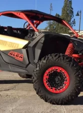 Alba Racing Baja Crusher Billet Beadlock Wheels Polaris | Can-Am | Honda | Yamaha                                     - 23900090 - Image 11