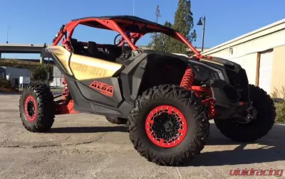 Alba Racing Baja Crusher Billet Beadlock Wheels Polaris | Can-Am | Honda | Yamaha - 23900090