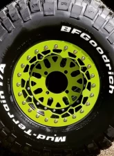 Alba Racing Baja Crusher Billet Beadlock Wheels Polaris | Can-Am | Honda | Yamaha                                     - 23900090 - Image 13