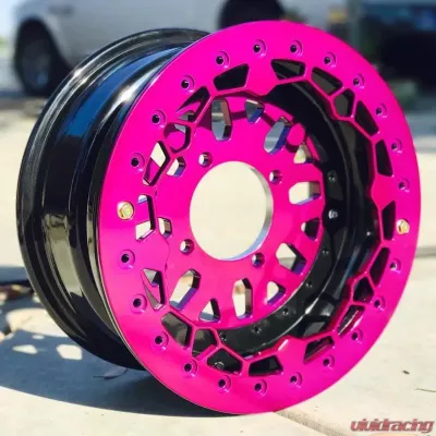 Alba Racing Baja Crusher Billet Beadlock Wheels Polaris | Can-Am | Honda | Yamaha - 23900090