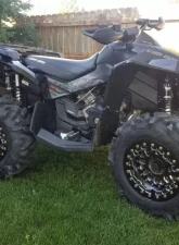 Alba Racing Baja Crusher Billet Beadlock Wheels Polaris | Can-Am | Honda | Yamaha                                     - 23900090 - Image 16