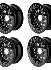 Alba Racing Baja Crusher Billet Beadlock Wheels Polaris | Can-Am | Honda | Yamaha                                     - 23900090 - Image 3
