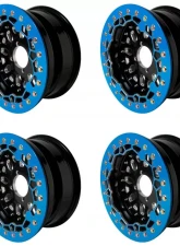 Alba Racing Baja Crusher Billet Beadlock Wheels Polaris | Can-Am | Honda | Yamaha                                     - 23900090 - Image 4