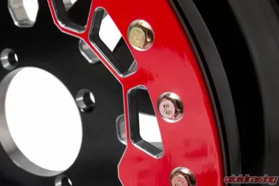 Alba Racing Baja Crusher Billet Beadlock Wheels Polaris | Can-Am | Honda | Yamaha - 23900090