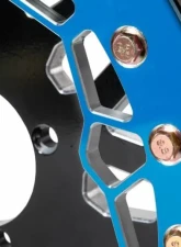 Alba Racing Baja Crusher Billet Beadlock Wheels Polaris | Can-Am | Honda | Yamaha                                     - 23900090 - Image 9