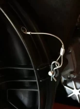 Alba Racing Clutch Cover Pin Kit Can-Am Maverick X3 16-18                                     - 650-PIN-KIT - Image 3