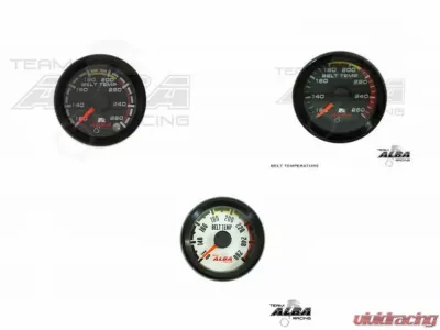 Alba Racing RZR Turbo | RZR 570-1000 volt gauge 18-19 - T1-VOLT