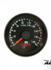 Alba Racing RZR Turbo | RZR 570-1000 volt gauge 18-19                                     - T1-VOLT - Image 2