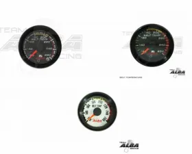 Alba Racing Yxz1000r / ss volt gauge