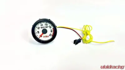 Alba Racing Yxz1000r / SS Water Temp Gauge - T4-WATER
