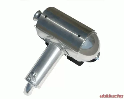 Alba Racing RZR 800 SLP Quite Slip-on Muffler - 09-106