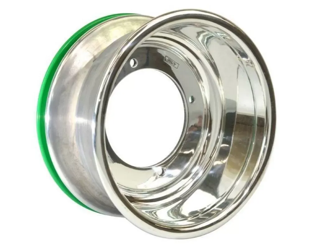 Alba Racing ATV Beadlock Wheel 4x156 3+2 Black - 602-156-10-3+2-b