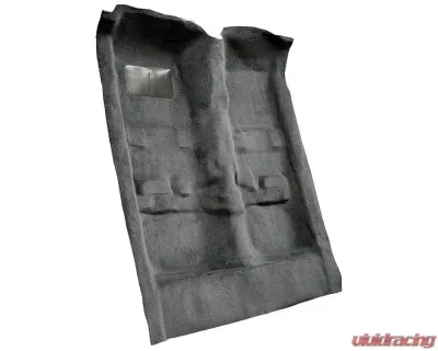 Custom Floor Carpet Ford Crown Victoria 1998-2000 Complete Set Auto Custom Carpets - 16140-160-1041000000