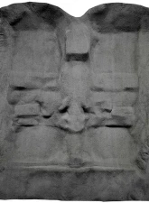 Custom Floor Carpet Mercury Marauder 2003-2004 Complete Set Auto Custom Carpets                                     - 17081-160-1143000000 - Image 3