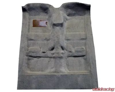 Custom Floor Carpet Ford Crown Victoria 2001-2011 Complete Set Auto Custom Carpets - 16139-160-1085000000