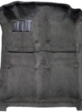 Custom Floor Carpet Cadillac Fleetwood 1989-1992 Complete Set Auto Custom Carpets                                     - 11317-162-1128000000 - Image 4