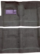 Custom Floor Carpet Oldsmobile Dynamic 1965-1966 Complete Set Auto Custom Carpets                                     - 1355-232-1219000000 - Image 3