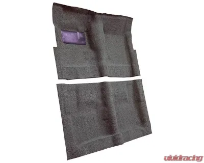 Custom Floor Carpet Oldsmobile Dynamic 1965-1966 Complete Set Auto Custom Carpets - 1355-232-1219000000