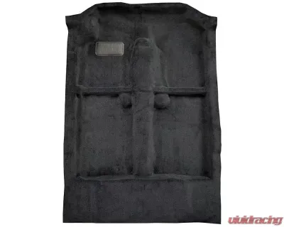 Custom Floor Carpet Nissan Maxima 1989-1994 Complete Set Auto Custom Carpets - 1513-162-1147000000
