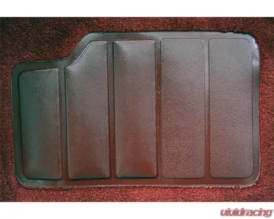 Custom Floor Carpet Cadillac DeVille 1989-1993 Complete Set Auto Custom Carpets - 14048-160-1148000000