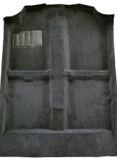 Custom Floor Carpet Nissan Sentra 1991-1994 Complete Set Auto Custom Carpets                                     - 1218-160-1116000000 - Image 4