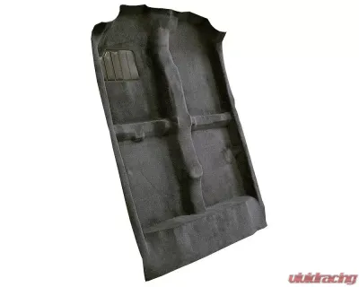 Custom Floor Carpet Nissan Sentra 1991-1994 Complete Set Auto Custom Carpets - 1218-160-1116000000