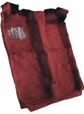 Custom Floor Carpet Chrysler LeBaron 1984-1986 Complete Set Auto Custom Carpets                                     - 1520-160-1132000000 - Image 3