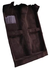 Custom Floor Carpet Dodge Charger 1983-1987 Complete Set Auto Custom Carpets                                     - 1479-160-1067000000 - Image 3