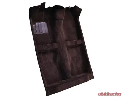 Custom Floor Carpet Dodge Charger 1983-1987 Complete Set Auto Custom Carpets - 1479-160-1067000000