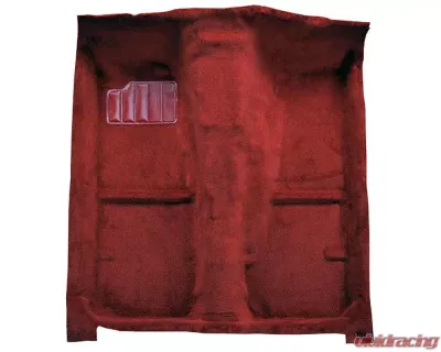 Custom Floor Carpet Mazda RX-7 1986-1991 Passenger Area Auto Custom Carpets - 10446-160-1115000000