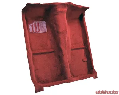 Custom Floor Carpet Mazda RX-7 1986-1991 Passenger Area Auto Custom Carpets - 10446-160-1115000000