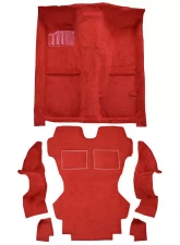 Custom Floor Carpet Mazda RX-7 1986-1991 Complete Set Auto Custom Carpets                                     - 10445-160-1100000000 - Image 4