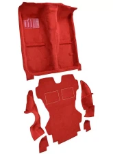 Custom Floor Carpet Mazda RX-7 1986-1991 Complete Set Auto Custom Carpets                                     - 10445-160-1100000000 - Image 3