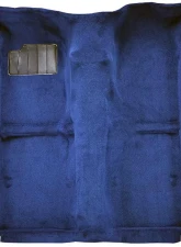 Custom Floor Carpet Toyota Supra 1986-1992 Passenger Area Auto Custom Carpets                                     - 8185-160-1103000000 - Image 4