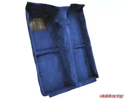 Custom Floor Carpet Toyota Supra 1986-1992 Passenger Area Auto Custom Carpets - 8185-160-1103000000