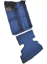 Custom Floor Carpet Toyota Supra 1986-1992 Complete Set Auto Custom Carpets                                     - 3438-162-1077000000 - Image 3