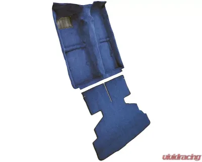 Custom Floor Carpet Toyota Supra 1986-1992 Complete Set Auto Custom Carpets - 3438-162-1077000000