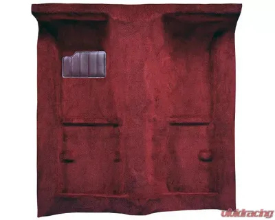 Custom Floor Carpet Mazda RX-7 1979-1985 Passenger Area Auto Custom Carpets - 1932-160-1088000000