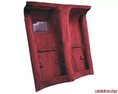 Custom Floor Carpet Mazda RX-7 1979-1985 Passenger Area Auto Custom Carpets - 1932-160-1088000000